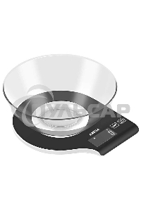 Весы кухонные ARESA AR-4301 электрон.5 кг, съемная чаша