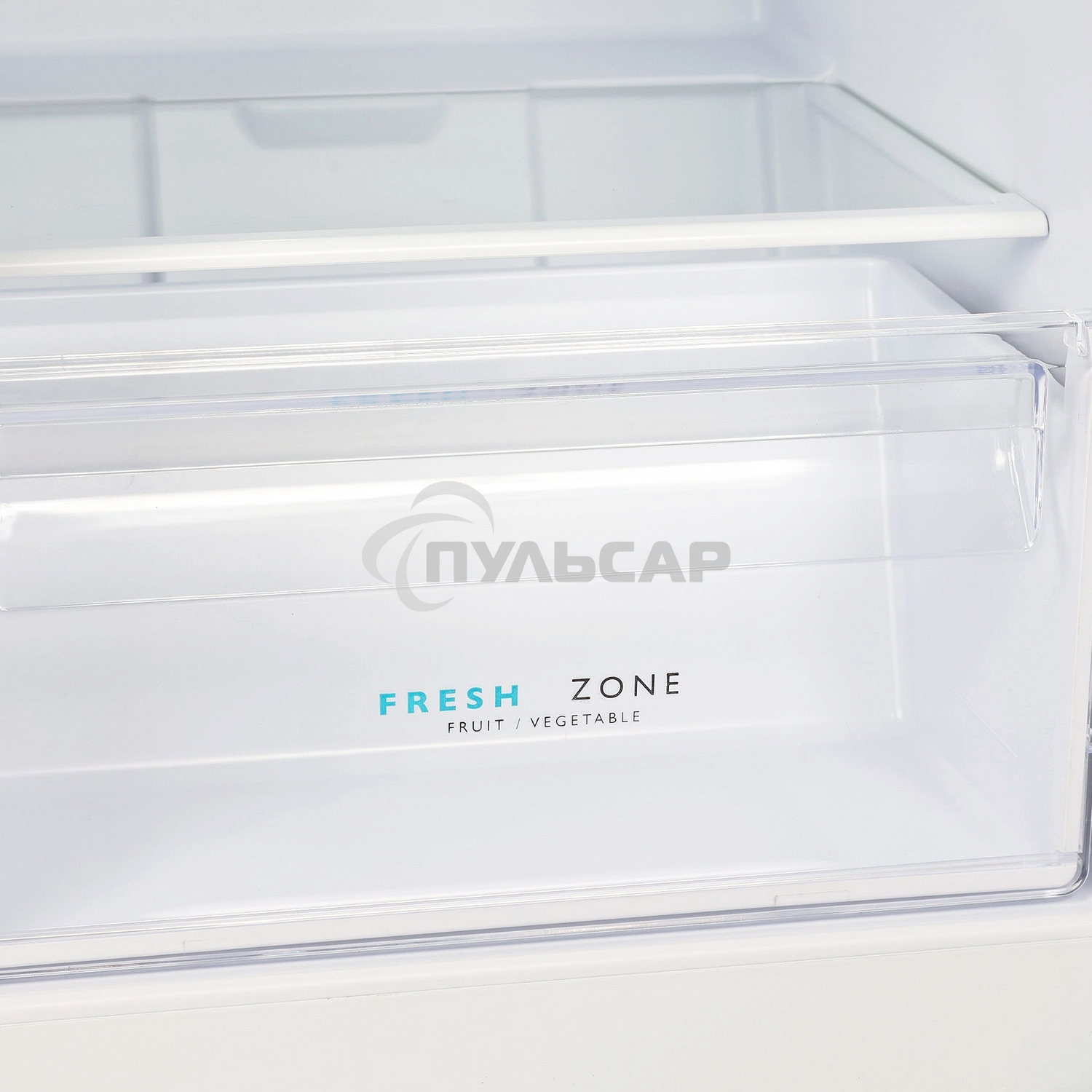 Холодильник Бирюса M410 металлик однокамерный 153/27л морозилка сверху