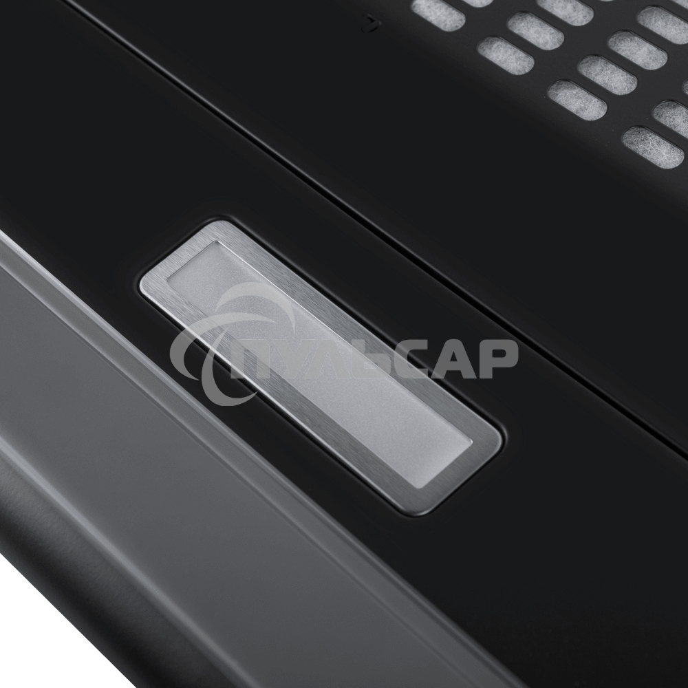 Кухонная вытяжка Maunfeld MPC 50 черный