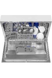 Встраиваемая посудомоечная машина Maunfeld MLP-06DW, белый, 44.8 см, 6 компл., 49 дБ, класс A+