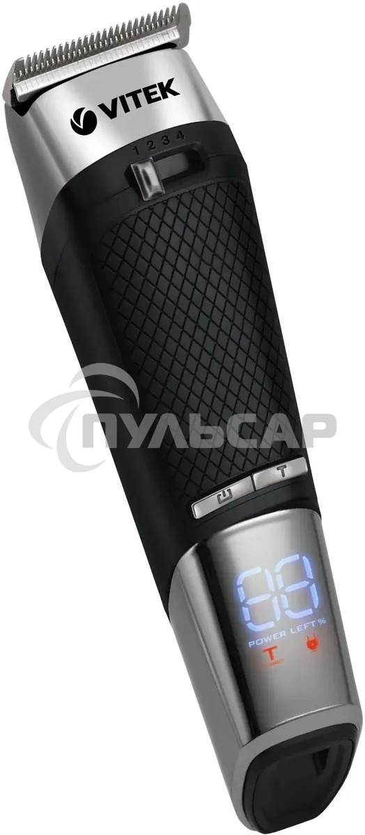 Машинка для стрижки Vitek VT-1364 разноцветный