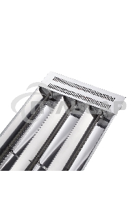 Обогреватель инфракрасный Ballu BIH-T-4.5 серый, 4500 Вт, 45 м2