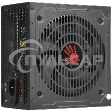Блок питания Bloody BD-PS650B, 650Вт, 80 PLUS Bronze, 120мм, черный