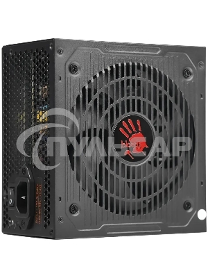 Блок питания Bloody BD-PS650B, 650Вт, 80 PLUS Bronze, 120мм, черный
