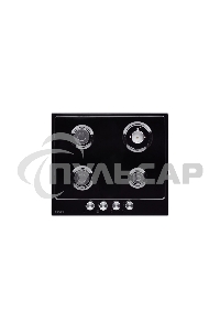 Газовая варочная панель Graude GS 60.1 SM независимая, черный