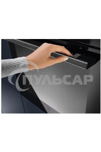 Духовой шкаф электрический Electrolux EOD6F77WZ черный