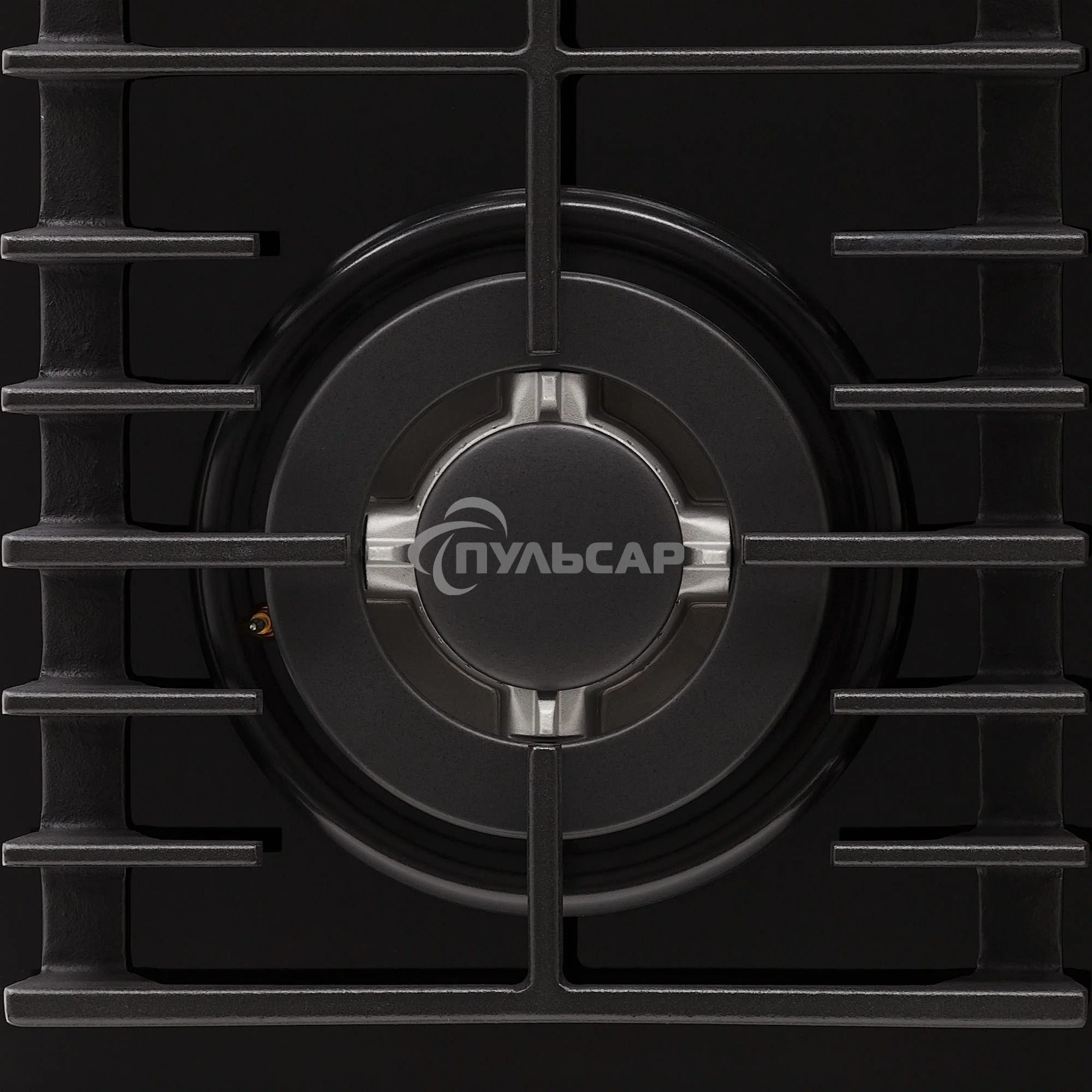 Газовая варочная панель Krona HAGEL 60 BL W