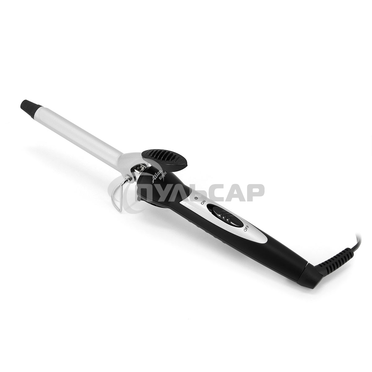 Щипцы для волос Atlanta ATH-6689 черный