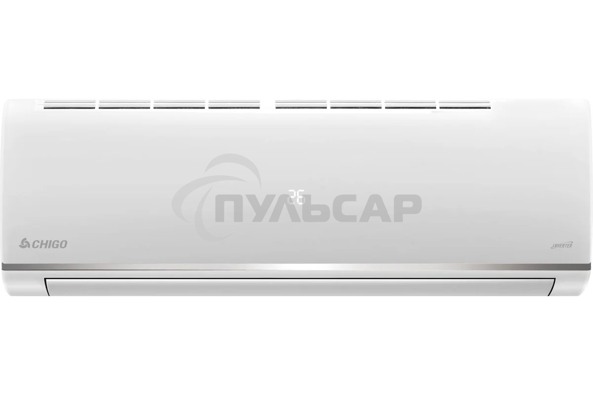 Кондиционер настенный инверторный CHIGO CS-25V3A-B150 ALBA Inverter