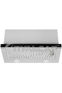 Вытяжка встраиваемая Gorenje TH60E8SGB серебристый управление: кнопочное (1 мотор)