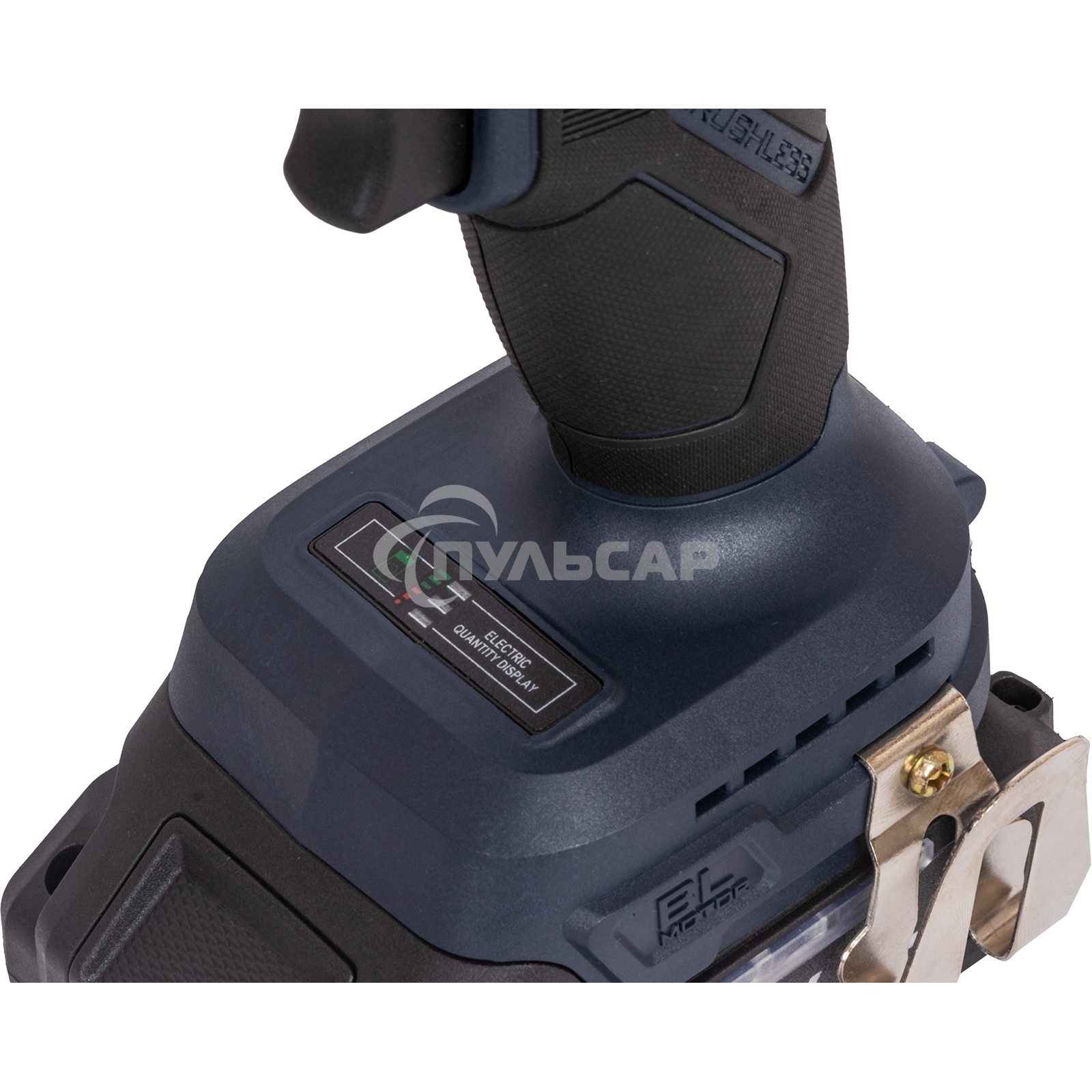 Дрель-шуруповерт аккумуляторная Pioneer CD-E2012BL-01C