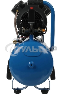 Компрессор поршневой Диолд КМП-2300/50 масляный 369л/мин 50л 2300Вт синий