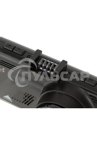 Видеорегистратор Sho-Me A12-GPS/GLONASS WI-FI черный 5Mpix 1296x2304 1080p 140гр. GPS Ambarella A12