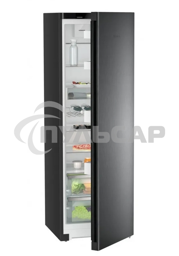 Холодильник Liebherr SRBDD 5220-22 001 черный однокамерный 398л