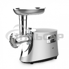 Мясорубка электрическая BQ MG2003 Silver. Мощность 2100 Вт