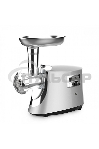 Мясорубка электрическая BQ MG2003 Silver. Мощность 2100 Вт