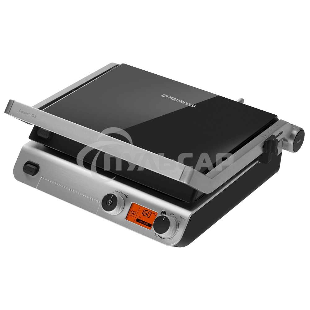 Гриль электрический Maunfeld MF-1311B