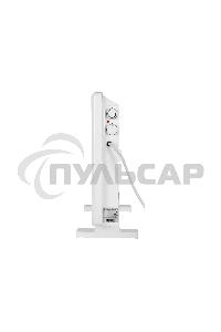 Конвектор Ресанта ОК-2000СН белый, 2000 Вт, 20 м2, термостат