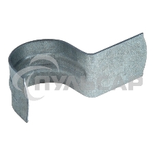 Скоба СМО Rexant 21-22 (ДМП) однолапковая для монтажного пистолета (100 шт/уп)