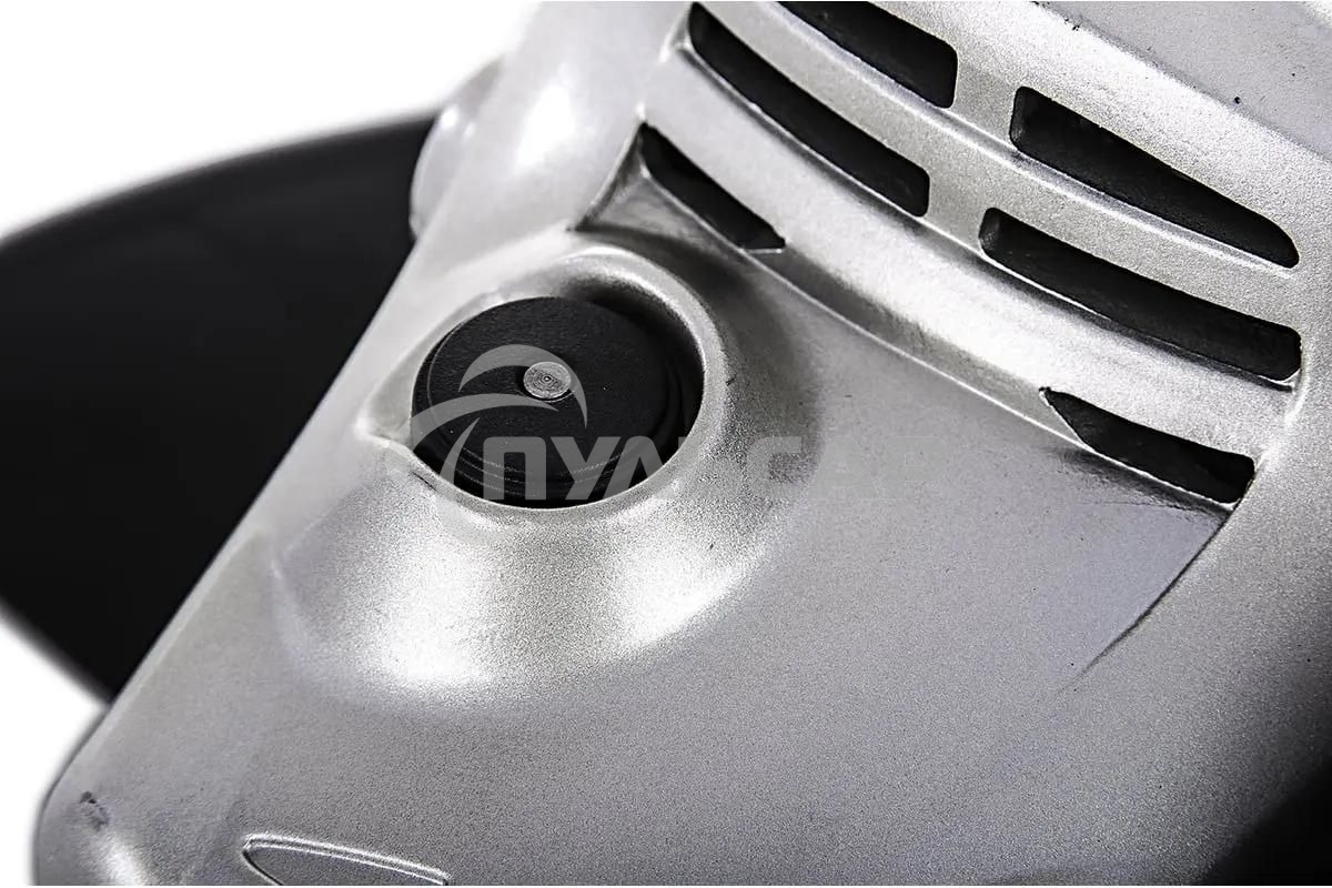 Углошлифовальная машина Makita GA9050 синий 2000Вт 6600об/мин рез.шпин.:M14 d=230мм