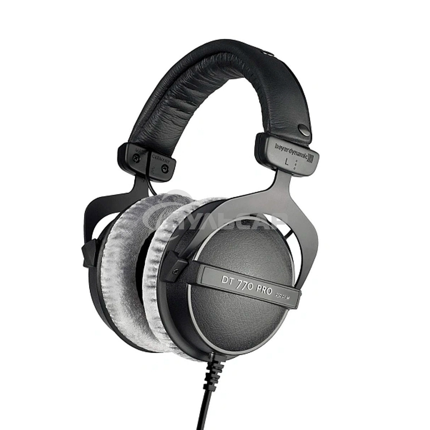 Наушники Beyerdynamic DT 770 PRO 250 OHMS черный