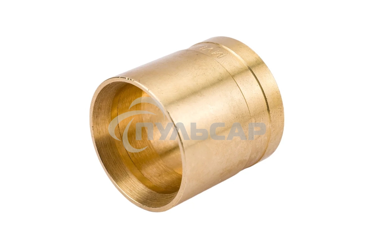 Гильза аксиальная 20 монтажная