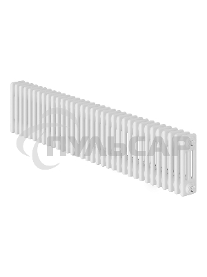 Дизайн-радиатор Royal Thermo Insignia C3030 - 34 секц. RAL9016