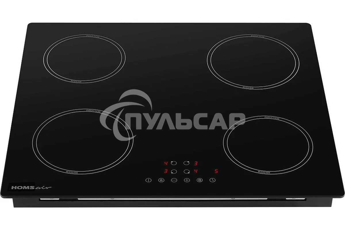 Индукционная варочная панель HOMSair HI64ABK