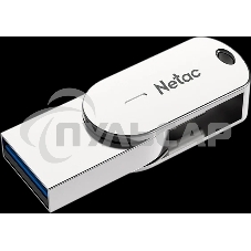 Флешка USB R/W Netac U785C USB3.0+TypeC Dual Flash Drive 16Gb