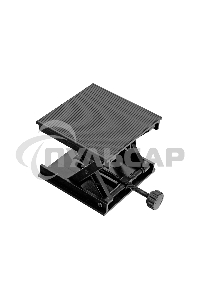 Лазерный уровень мультипризменный Denzel DLV-360-3T, 30 м, зеленый луч, Li-Ion 2,4 Aч, штатив