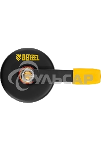 Клемма заземления Denzel магнитная для сварочных работ 65 LB