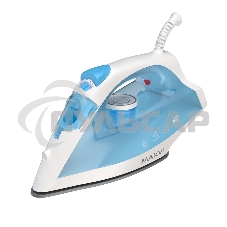 Утюг Maxvi SI1801 white-blue