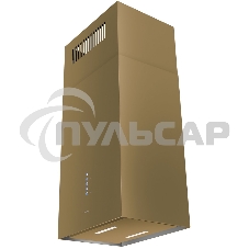 Кухонная вытяжка Maunfeld Bath Plus 402IL золотой