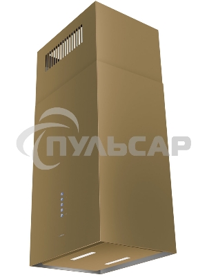 Кухонная вытяжка Maunfeld Bath Plus 402IL золотой