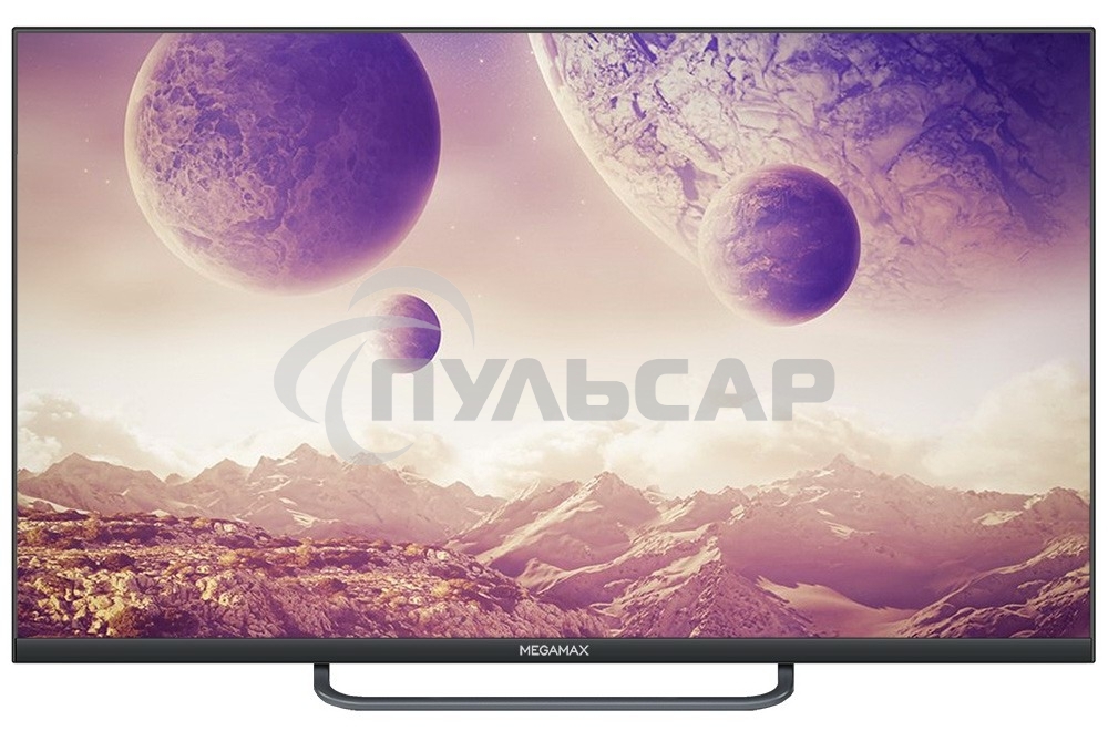 Телевизор MEGAMAX 43