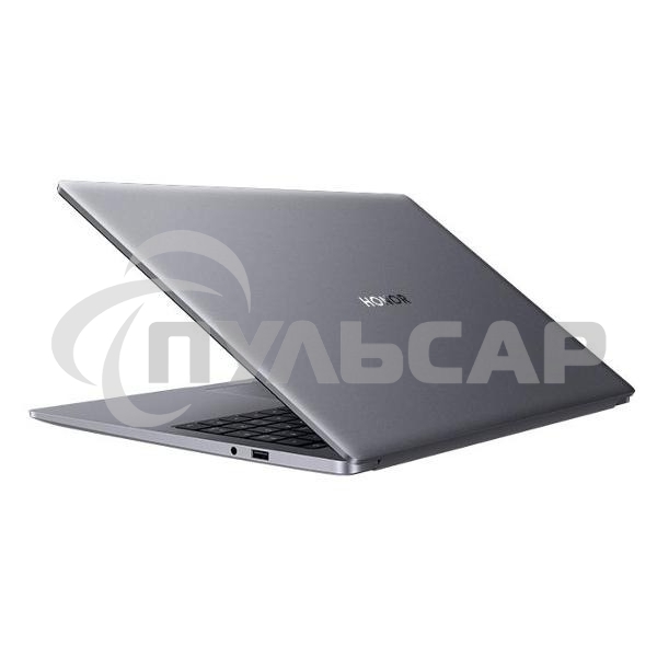 Ноутбук HONOR MagicBook X 16 серый 5301ALXS Intel Core i3 1315U/8Gb/SSD 512Gb/16