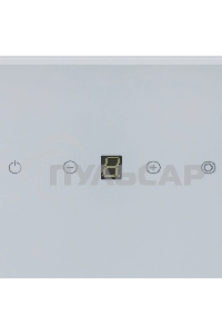 Вытяжка наклонная KRONA Kristen A 900 белая S, 89.5 см, 1050 куб. м/ч, 65 дБ