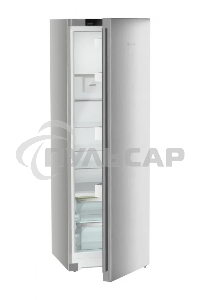 Холодильник Liebherr RBsfd 5221-22 001 серебристый однокамерный 311/34л морозилка сверху