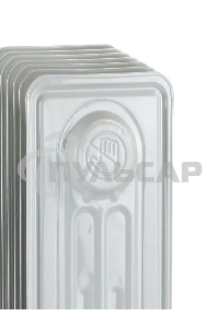 Обогреватель масляный Engy EN-1307 (7 секций) белый, 1500 Вт, 15 м2, термостат