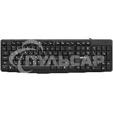 Клавиатура проводная SMARTBUY (SBK-220U-K) ONE 220 USB черная