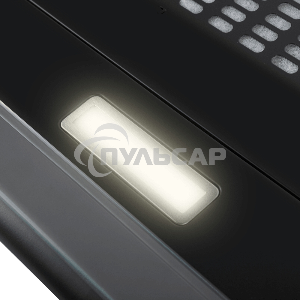 Кухонная вытяжка Maunfeld MPC 50 черный