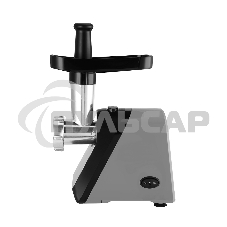 Мясорубка электрическая Blackton Bt MG1110 черный/серый, 1200Вт, производительность до 1.5 кг/мин / Количество скоростей: 1 / Функция реверса / DualProtect технология: защита от перегрузки и перегрева / Прорезиненные ножки / Материал корпуса: пластик / Ма