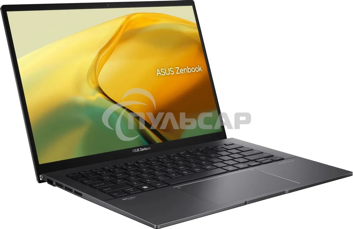 Ноутбук Asus Zenbook 14 UM3402YA-KP854 Ryzen 5 7430U 16Gb SSD 512Gb AMD Radeon 14