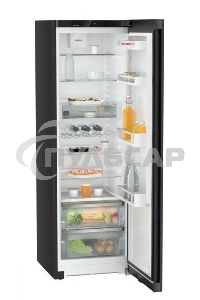 Холодильник Liebherr SRBDD 5220-22 001 черный однокамерный 398л