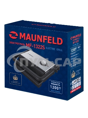 Гриль электрический Maunfeld MF-1322S