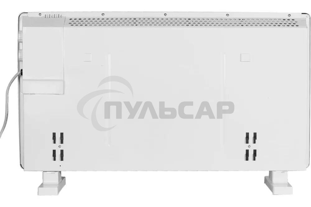 Конвектор Ресанта ОК-2000СН белый, 2000 Вт, 20 м2, термостат