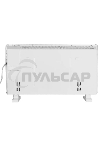 Конвектор Ресанта ОК-2000СН белый, 2000 Вт, 20 м2, термостат