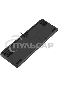 Клавиатура беспроводная механическая A4Tech Bloody WS98 USB черный/серый (WS98)