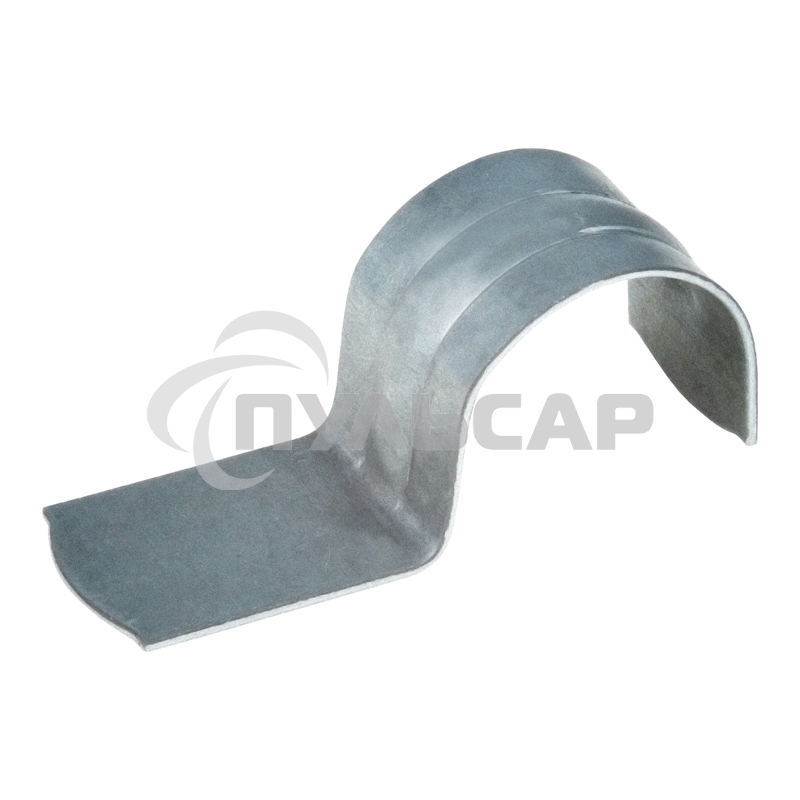 Скоба СМО Rexant 25-26 (ДМП) однолапковая для монтажного пистолета (100 шт/уп)