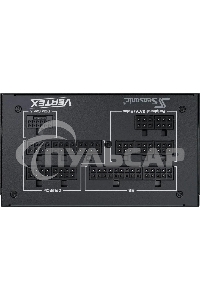 Блок питания Seasonic ATX 1200W VERTEX PX-1200 80 PLUS platinum (20+4pin) APFC 135мм fan 18xSATA Cab Manag RTL